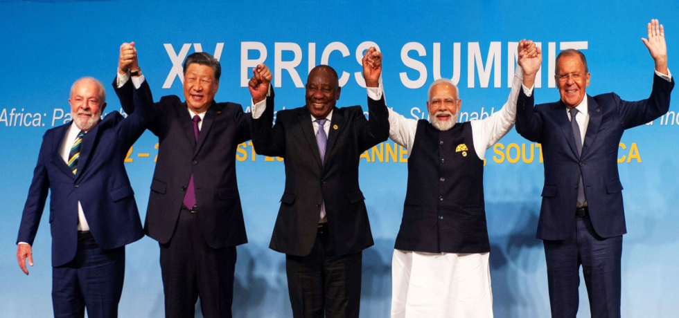  BRICS Summit 2023